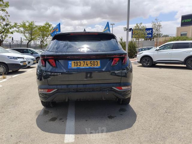 יונדאי טוסון