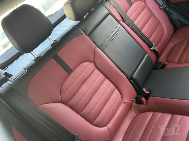 אם ג'י EHS PHEV