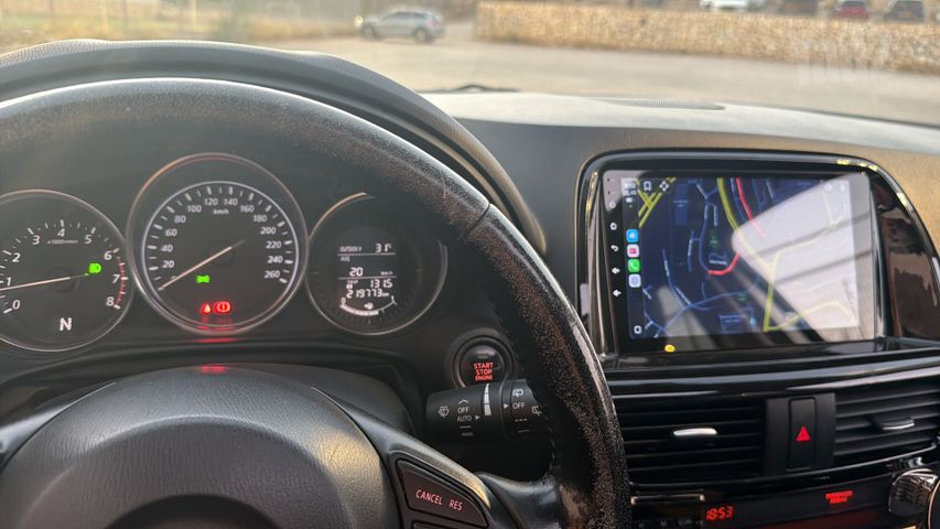 מאזדה CX-5