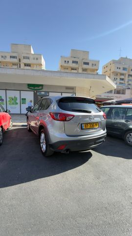 מאזדה CX-5