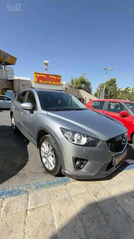 מאזדה CX-5