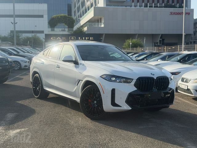מודעת רכב ב מ וו X6