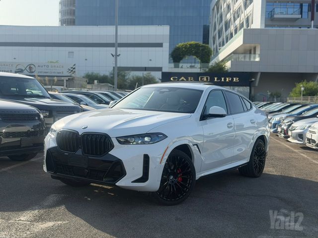 מודעת רכב ב מ וו X6 2