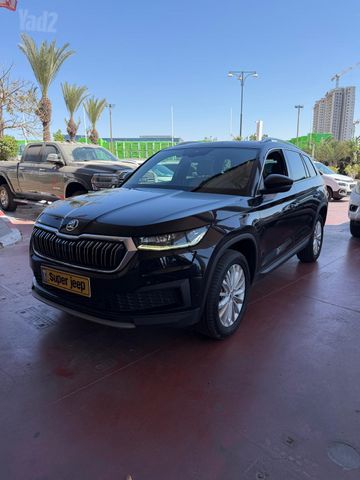מודעת רכב סקודה קודיאק