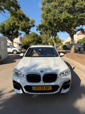 ב מ וו X3