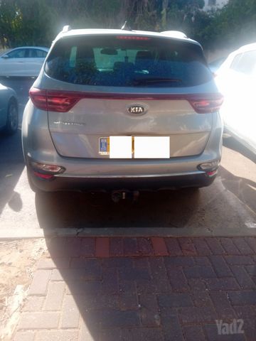 קיה ספורטז'