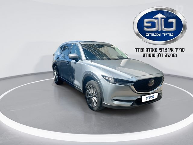מודעת רכב מאזדה CX-5