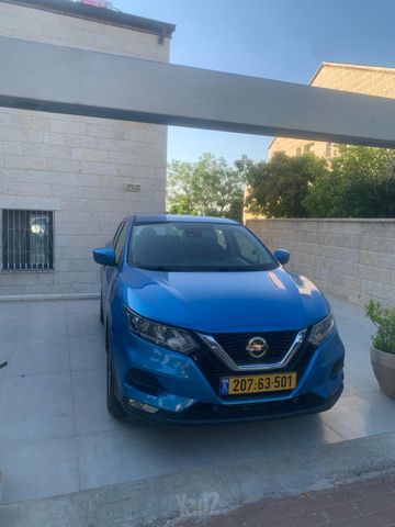 ניסאן קשקאי