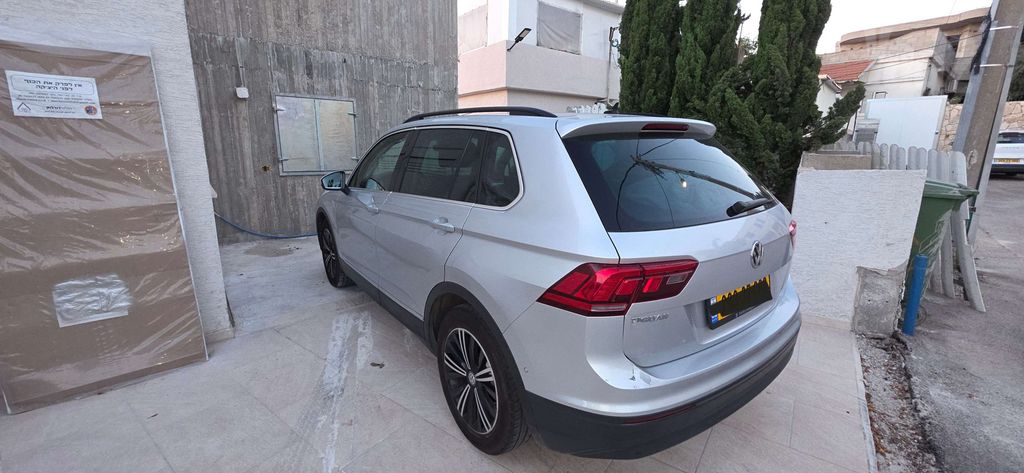 פולקסווגן טיגואן