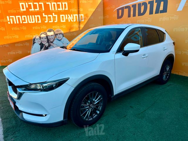 מאזדה CX-5