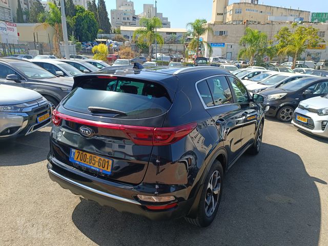 קיה ספורטז'