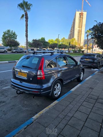 הונדה CR-V