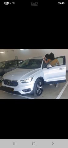 מודעת רכב וולוו XC40