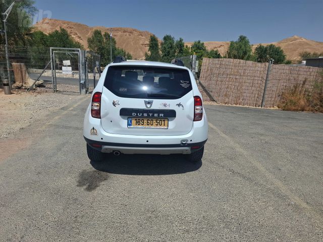 דאצ'יה דאסטר