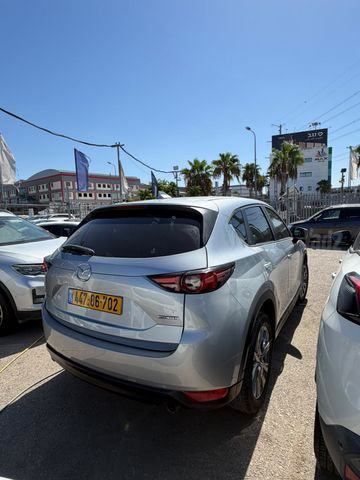 מאזדה CX-5