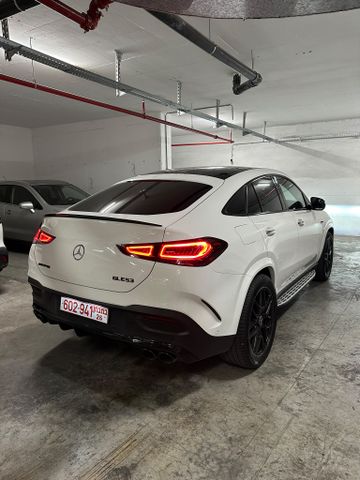 מרצדס-בנץ GLE Coupe