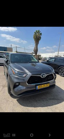 טויוטה היילנדר