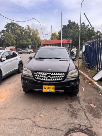 מרצדס-בנץ ML