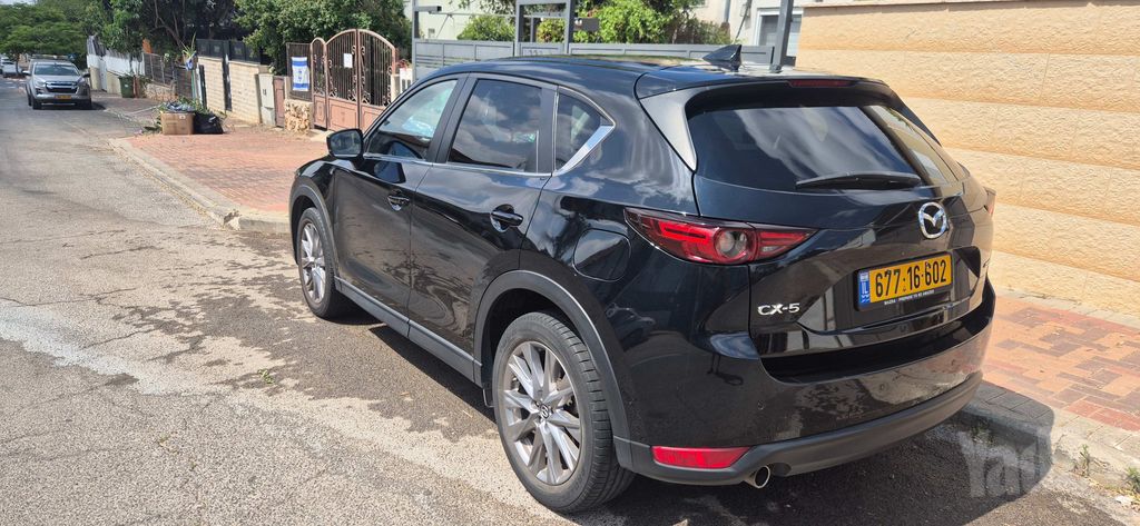 מאזדה CX-5