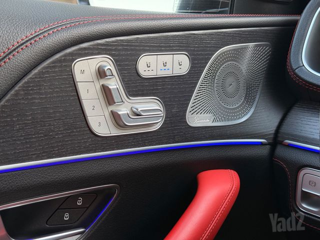 מרצדס-בנץ GLE Coupe