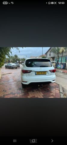 אינפיניטי QX60