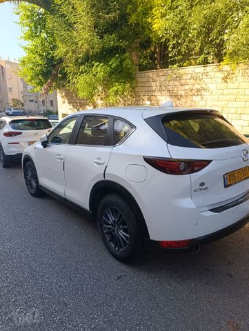 מאזדה CX-5