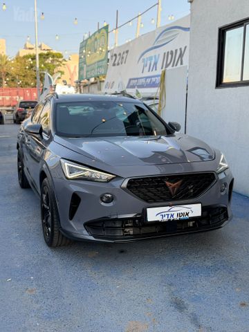 מודעת רכב קופרה פורמנטור