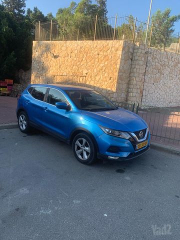 ניסאן קשקאי
