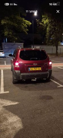 יונדאי טוסון