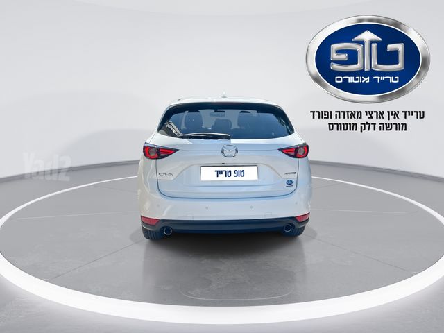 מאזדה CX-5