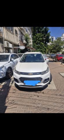 שברולט טראקס
