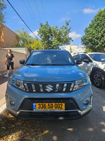 מודעת רכב סוזוקי ויטרה