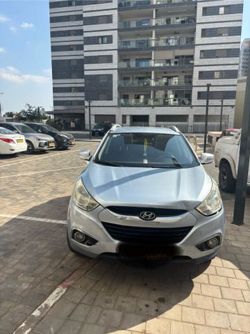 יונדאי ix35