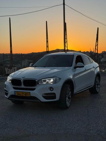 ב מ וו X6