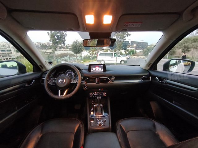 מאזדה CX-5