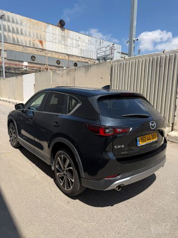 מאזדה CX-5