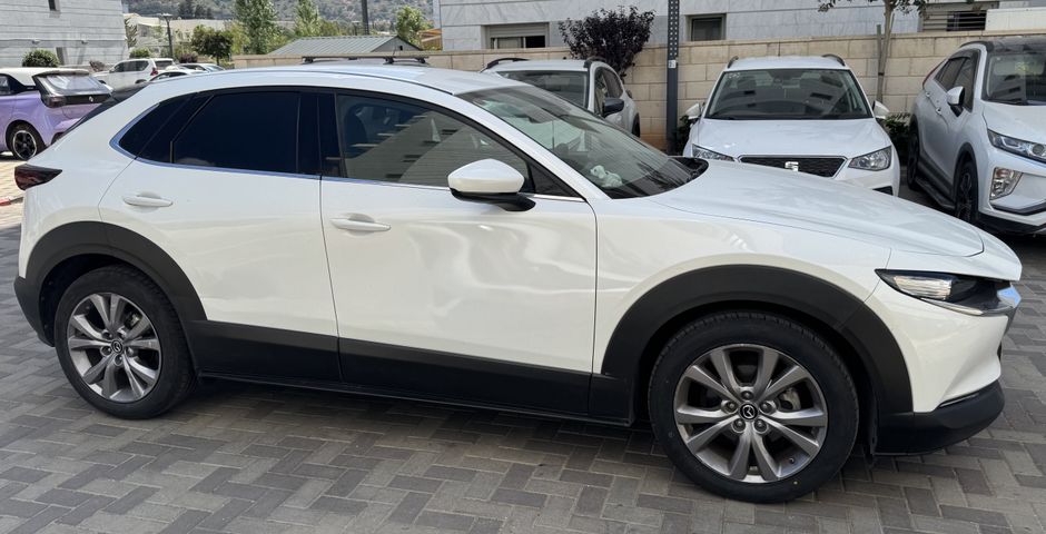 מאזדה CX-30