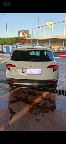 סקודה קארוק