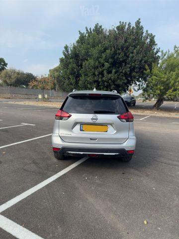 ניסאן אקס טרייל