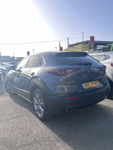 מאזדה CX-30