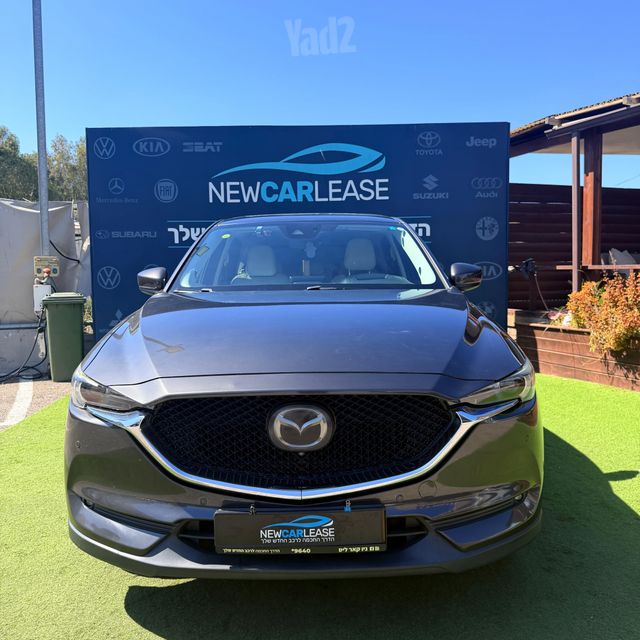 מאזדה CX-5