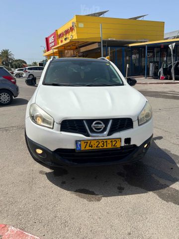 ניסאן קשקאי