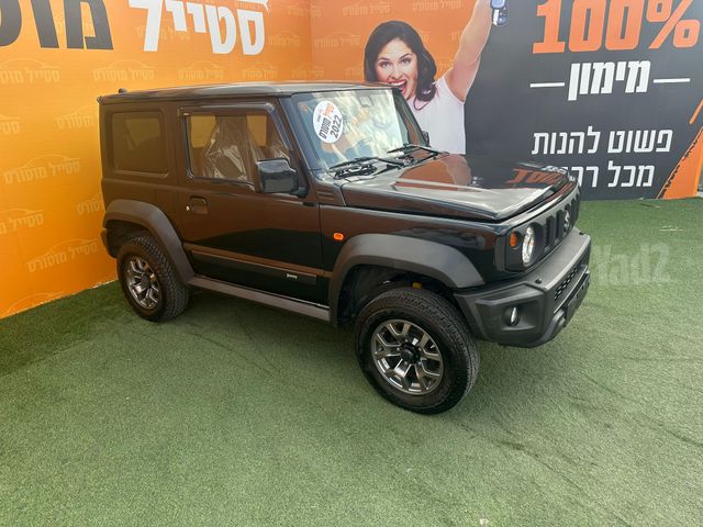 סוזוקי ג'ימני