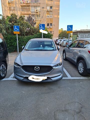 מאזדה CX-5