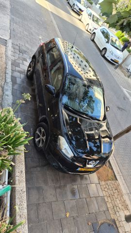 ניסאן קשקאי