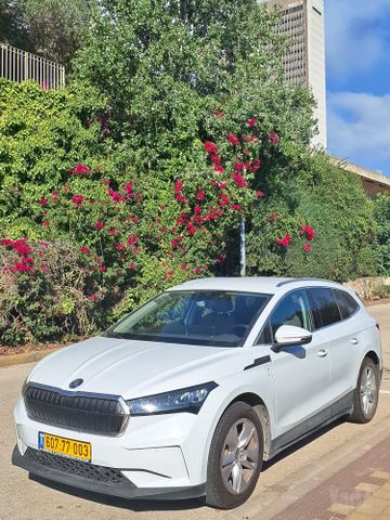 סקודה אניאק iV