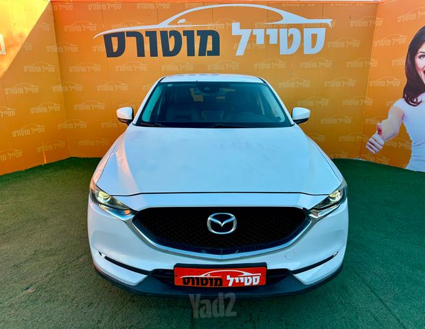 מודעת רכב מאזדה CX-5