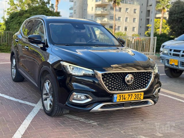 אם ג'י EHS PHEV