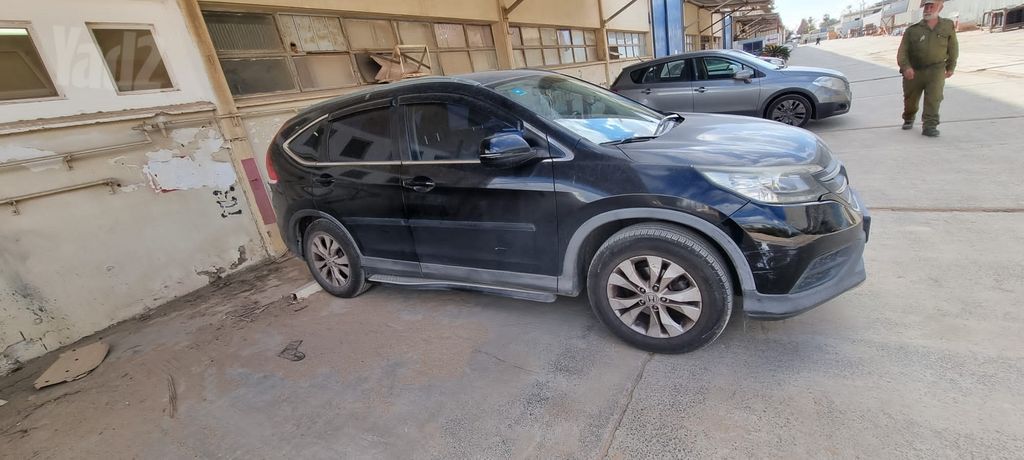 הונדה CR-V