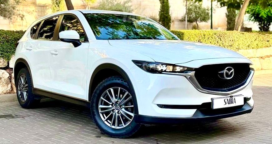 מאזדה CX-5